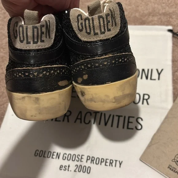 Golden goose - Picture 5 of 10